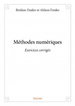 Méthodes numériques
