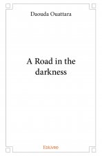 A road in the darkness