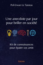 Une anecdote par jour pour briller en société