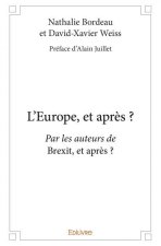 L'europe, et après ?