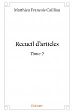Recueil d’articles