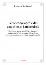 Petite encyclopédie des autochtones bambendjele