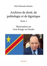 Archives de droit, de politologie et de légistique