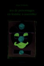 Jeu de personnages en feutrine à assembler