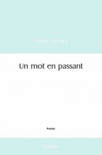 Un mot en passant