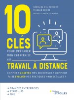 10 clés pour préparer mon entreprise au travail à distance