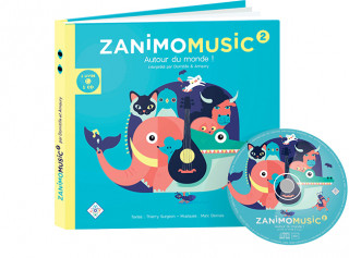 Zanimomusic, tome 2