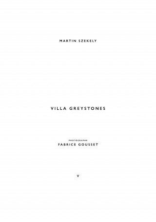 Villa Greystones