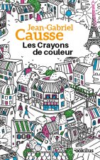 Les Crayons de couleur