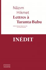 Lettres à Taranta Babu