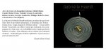 GABRIELLE HAARDT - SCULPTURES ET BIJOUX