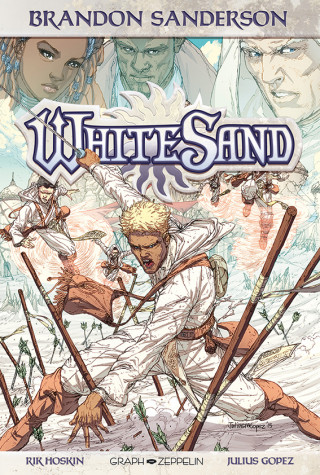 White sand (volume 1)