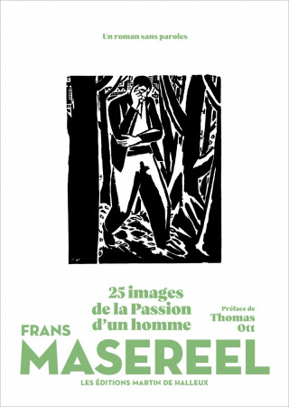 25 Images de la passion d'un homme (Frans MASEREEL)(Twarda)