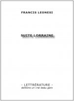 SUITE LORRAINE