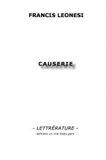 CAUSERIE