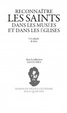 Reconnaître les saints dans les musées et les églises