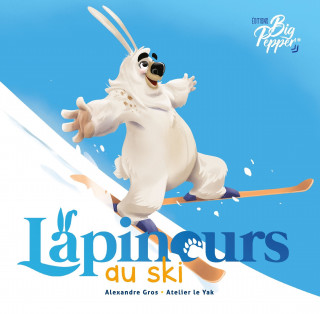 Lapinours au ski