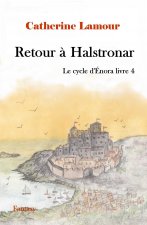 Retour a Halstronar