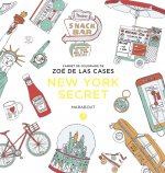 Le petit livre de coloriages - New-York