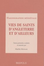 VIES DE SAINTS D'ANGLETERRE ET D'AILLEURS