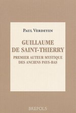 GUILLAUME DE SAINT THIERRY
