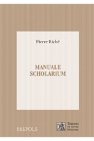 MANUALE SCHOLARIUM