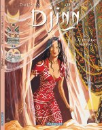 Djinn - Tome 6 - La Perle noire