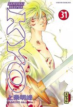 Samouraï Deeper Kyo - Tome 31