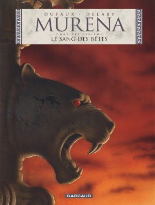 Murena - Tome 6 - Le Sang des bêtes