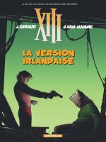 XIII - Ancienne collection - Tome 18 - La Version irlandaise