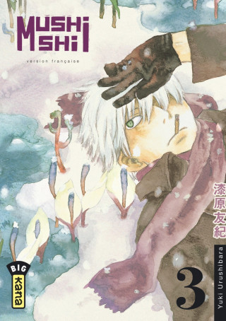 Mushishi - Tome 3 (Yuki Urushibara,Yuki Urushibara)(Kniha)