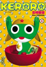 Sergent Keroro - Tome 4