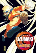 Naruto Artbook - Tome 1