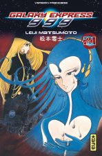 Galaxy Express 999 - Tome 21