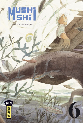 Mushishi - Tome 6 (Yuki Urushibara,Yuki Urushibara)(Kniha)