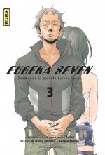 Eureka Seven - Tome 3