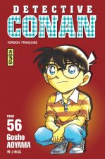 Détective Conan - Tome 56