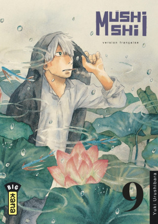 Mushishi - Tome 9 (Yuki Urushibara,Yuki Urushibara)(Kniha)