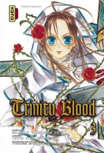 Trinity Blood - Tome 3