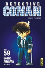 Détective Conan - Tome 59