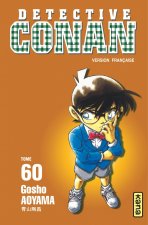 Détective Conan - Tome 60