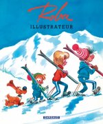 L'Art de Roba - Tome 0 - Roba   Illustrateur