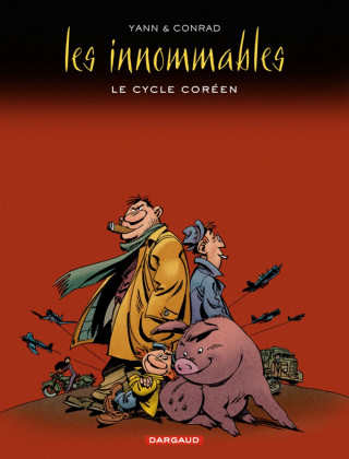 LE CYCLE COREEN - INTEGRALE