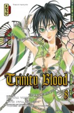 Trinity Blood - Tome 8