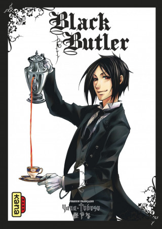 Black Butler - Tome 1
