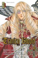 Trinity Blood - Tome 9