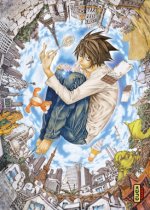 Death Note roman 2 : L change the world - Tome 1