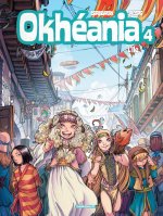 Okhéania - Tome 4 - L'Île