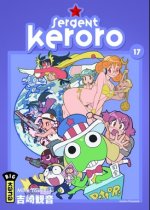 Sergent Keroro - Tome 17