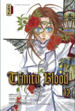 Trinity Blood - Tome 12